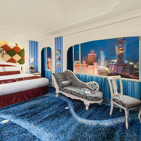 Hotel Beverly Plaza Makao Dış mekan fotoğraf