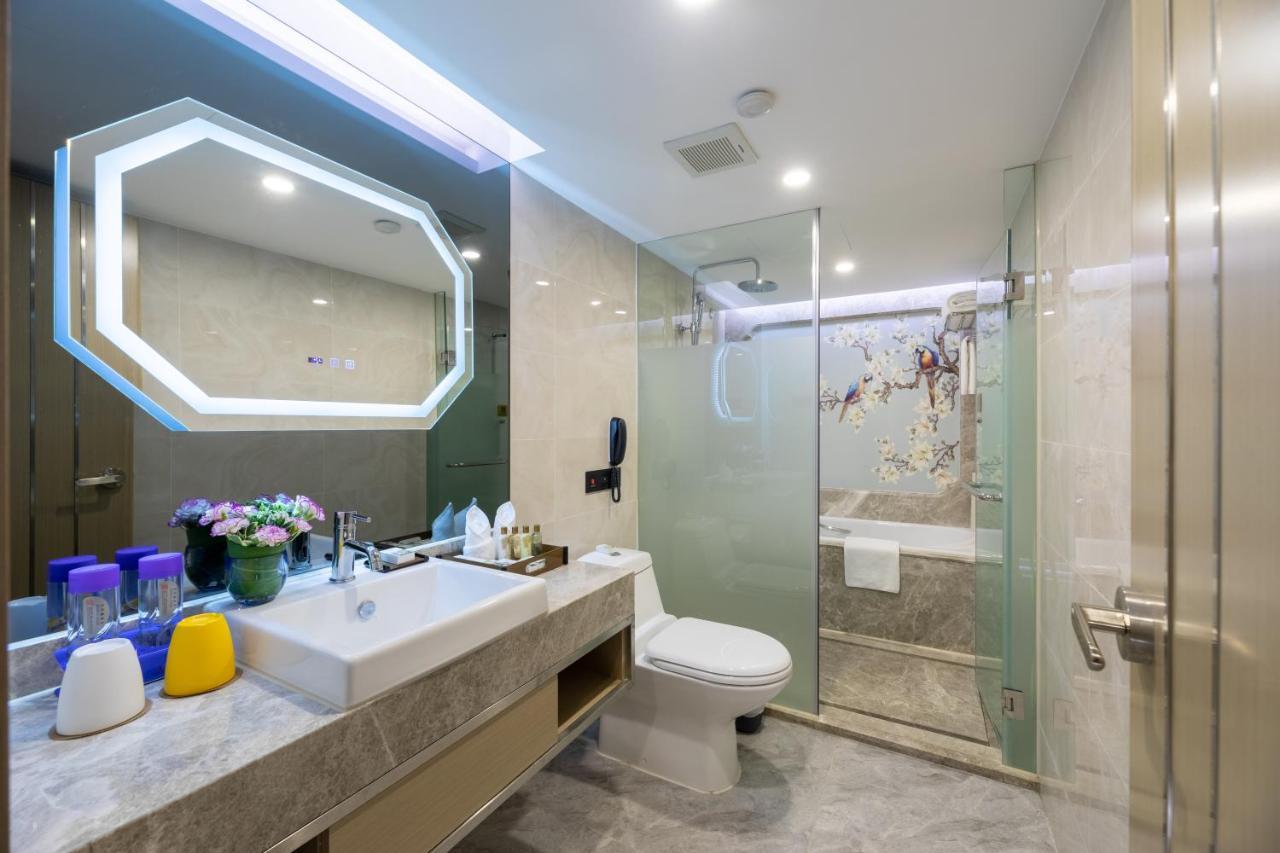 Hotel Beverly Plaza Makao Dış mekan fotoğraf