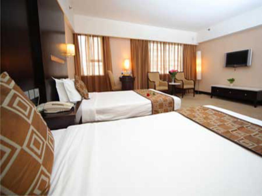 Hotel Beverly Plaza Makao Dış mekan fotoğraf