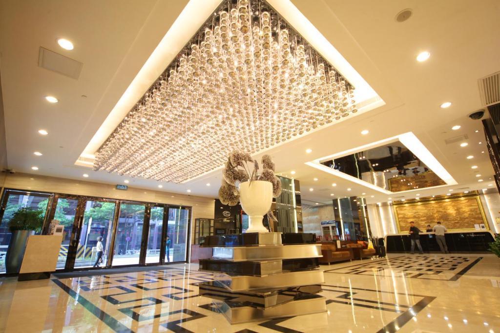 Hotel Beverly Plaza Makao Dış mekan fotoğraf