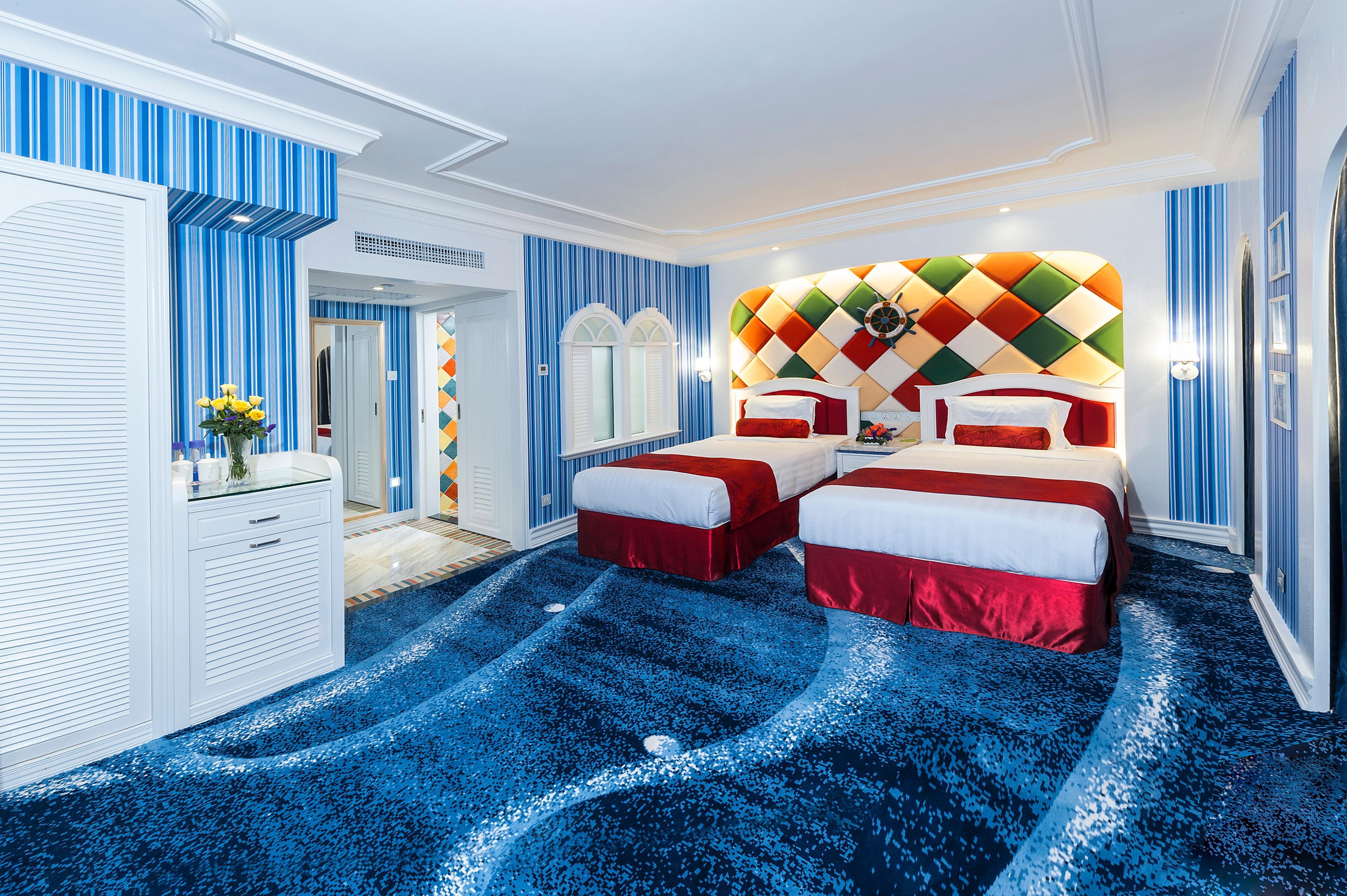 Hotel Beverly Plaza Makao Dış mekan fotoğraf