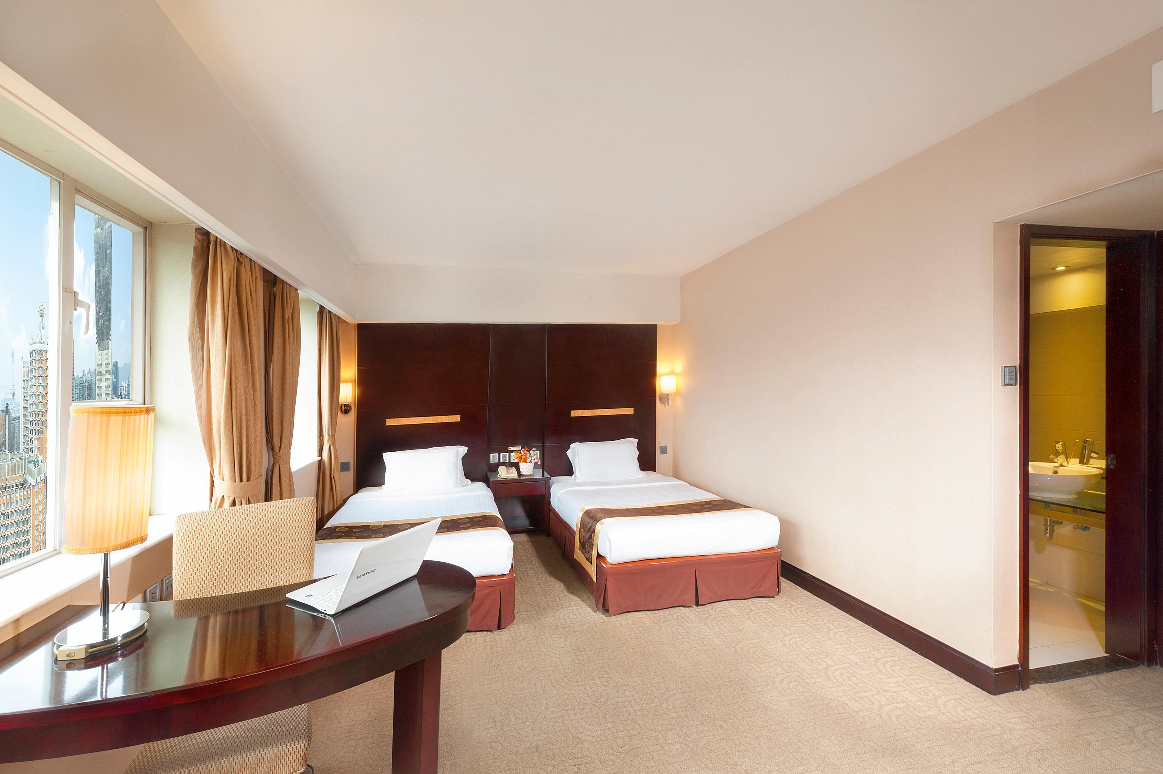 Hotel Beverly Plaza Makao Dış mekan fotoğraf
