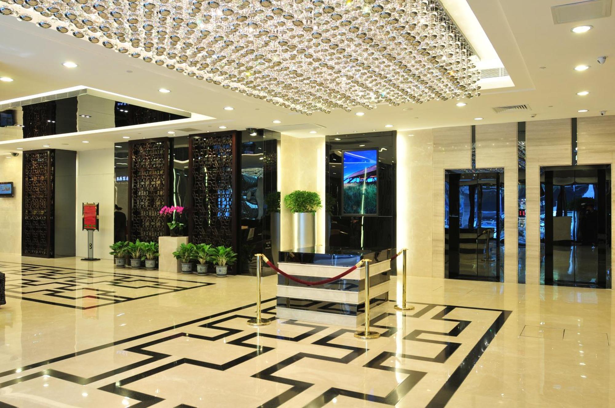 Hotel Beverly Plaza Makao Dış mekan fotoğraf
