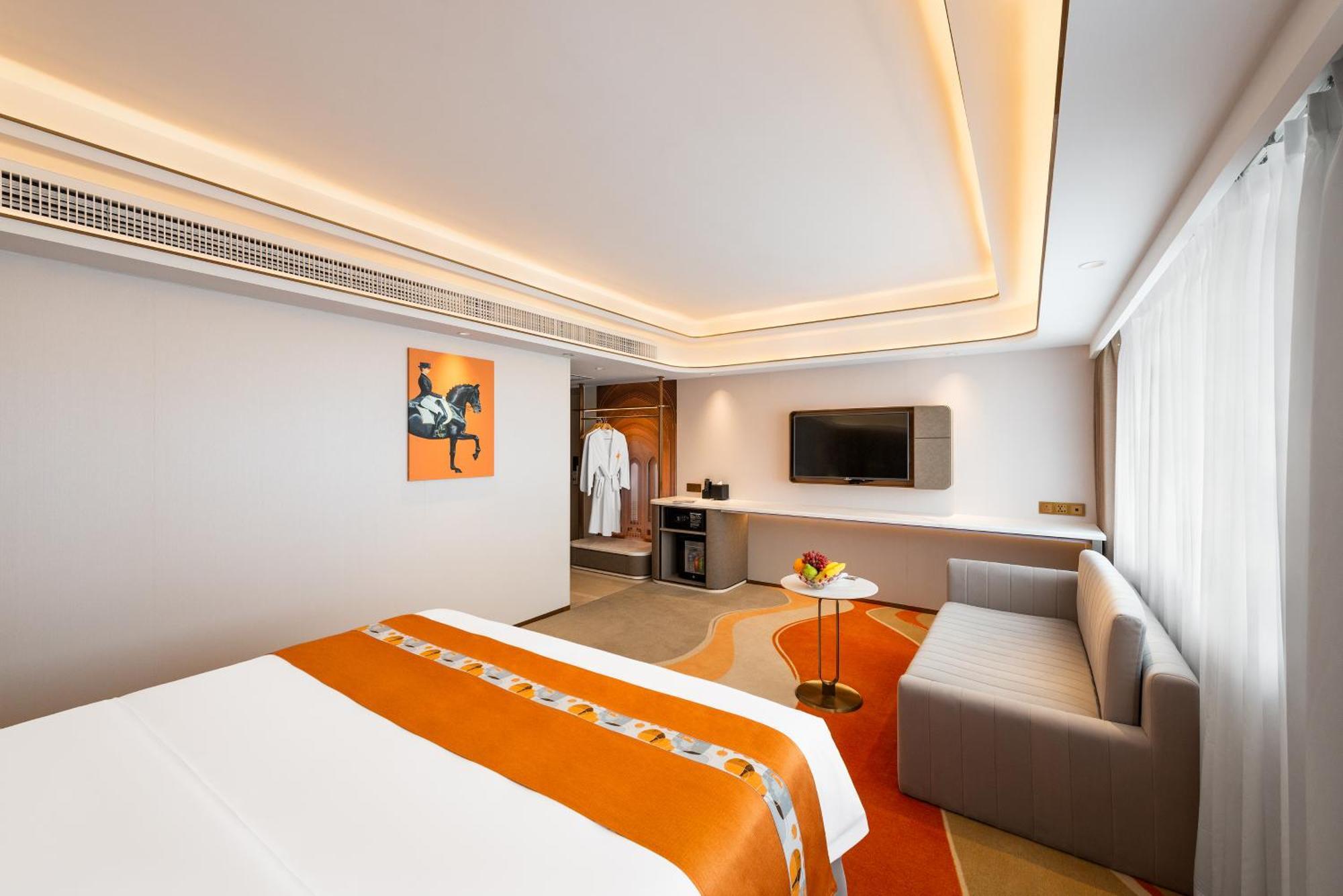 Hotel Beverly Plaza Makao Dış mekan fotoğraf