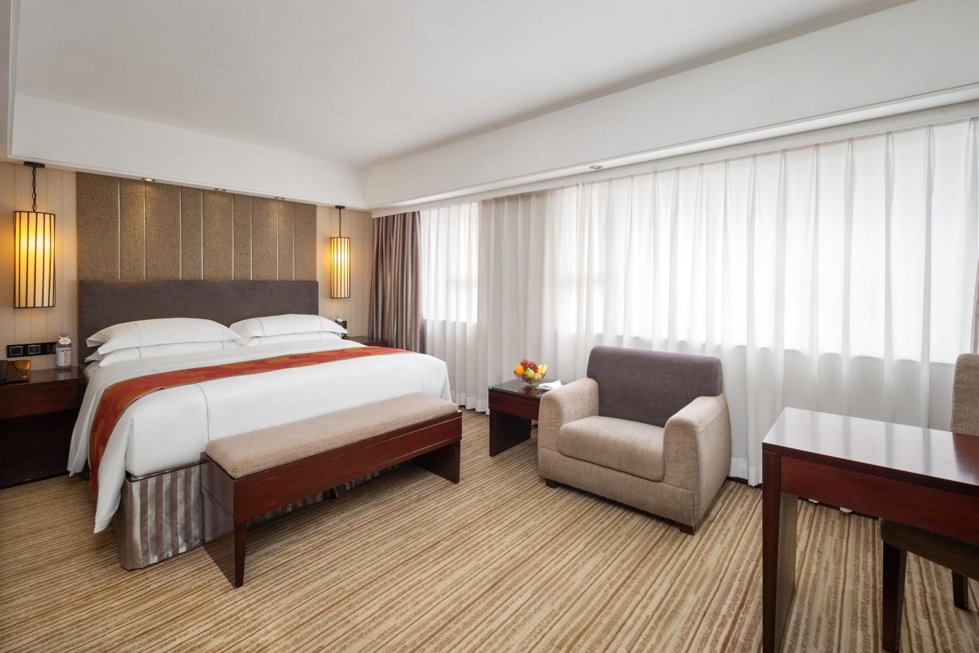 Hotel Beverly Plaza Makao Dış mekan fotoğraf