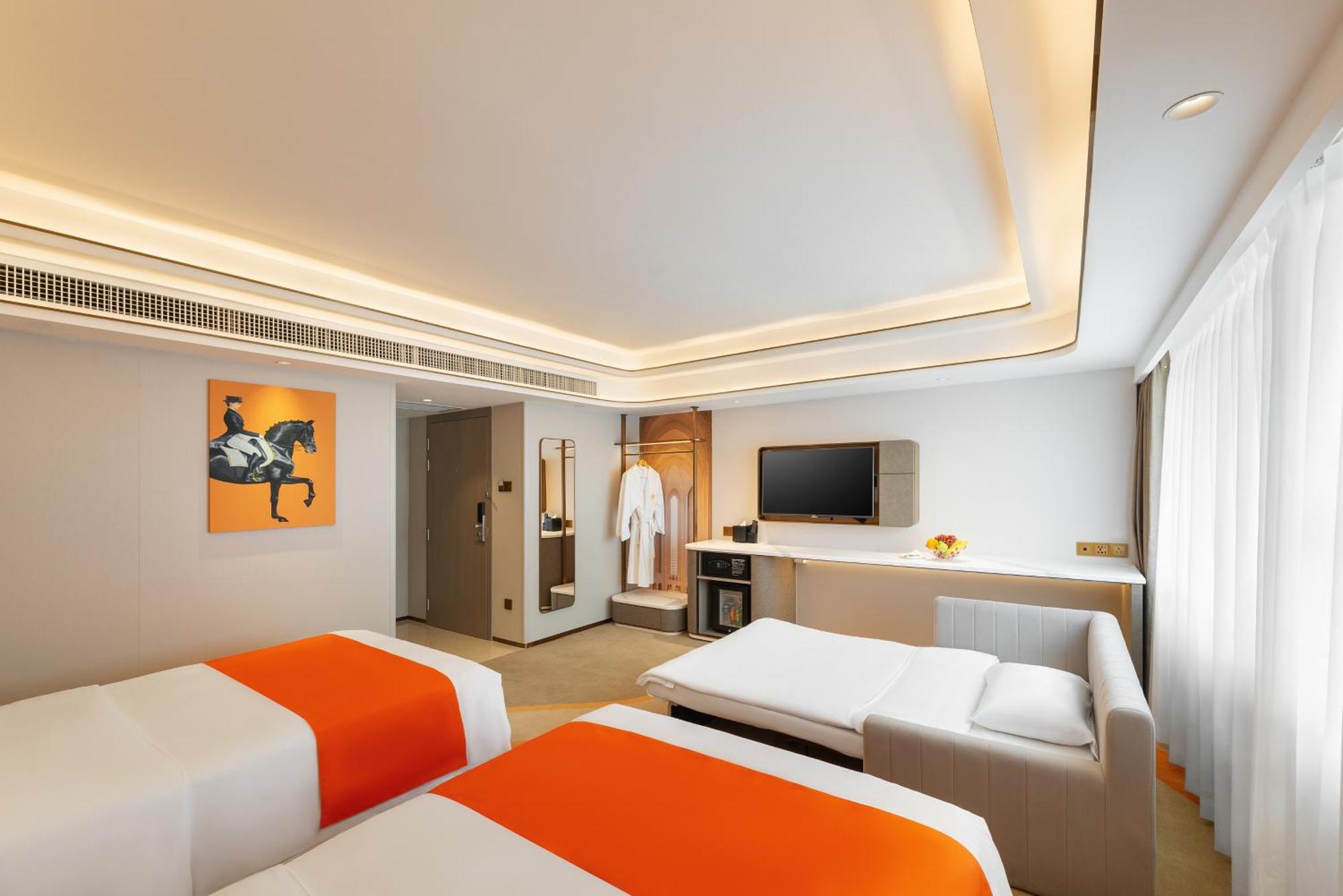 Hotel Beverly Plaza Makao Dış mekan fotoğraf