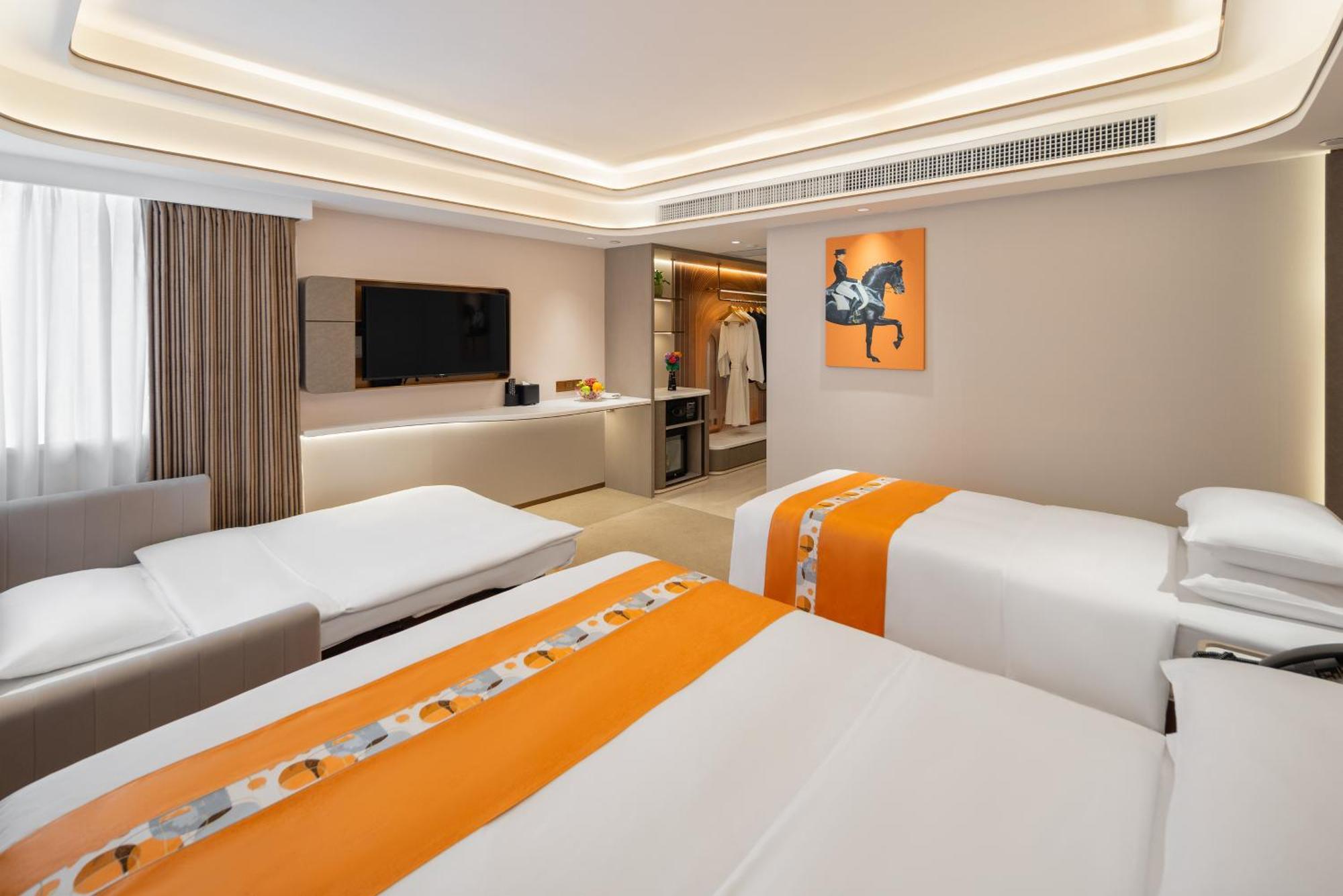 Hotel Beverly Plaza Makao Dış mekan fotoğraf