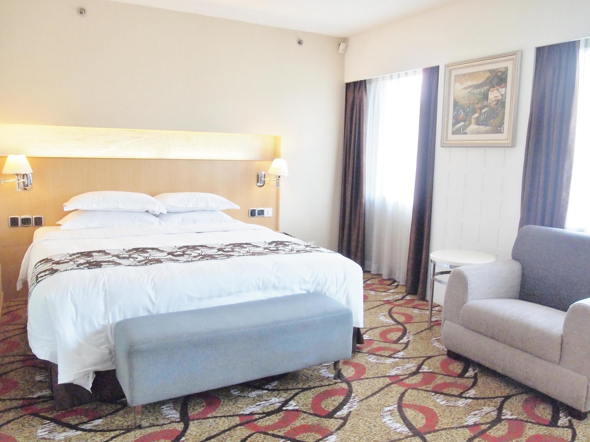 Hotel Beverly Plaza Makao Dış mekan fotoğraf