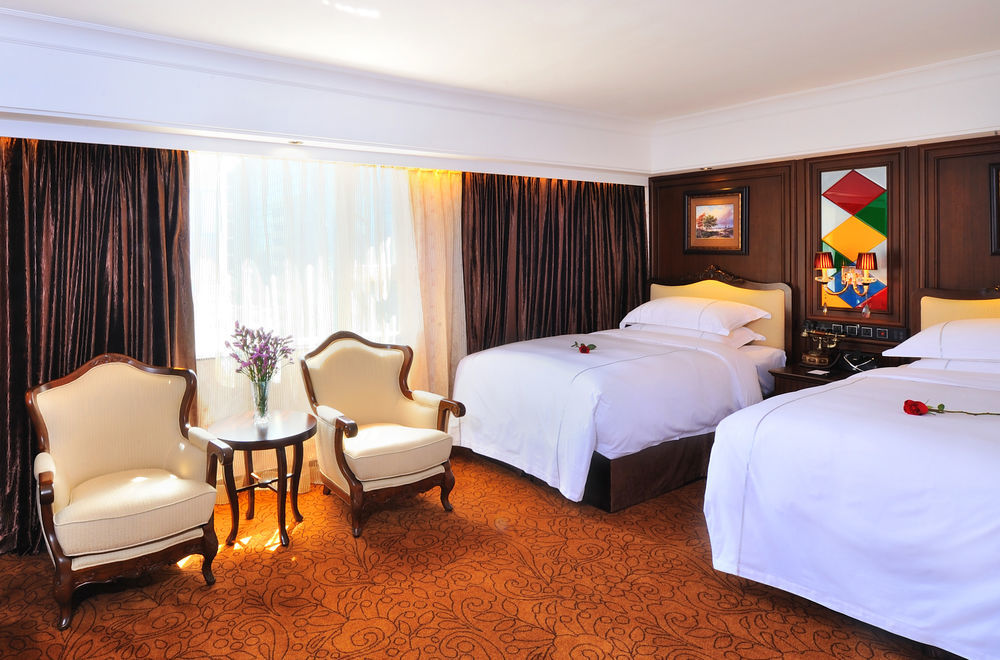 Hotel Beverly Plaza Makao Dış mekan fotoğraf