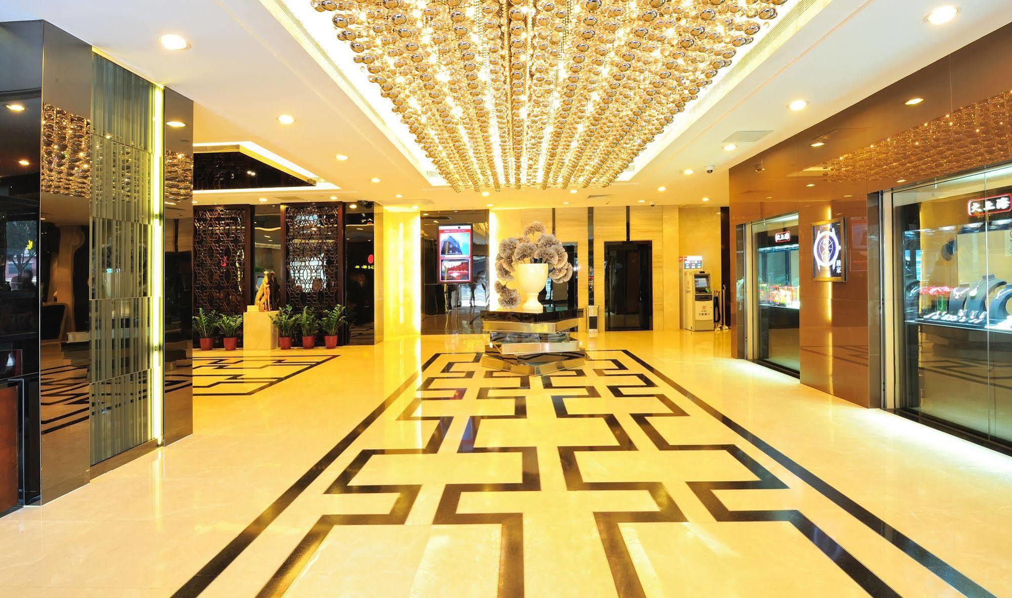 Hotel Beverly Plaza Makao Dış mekan fotoğraf