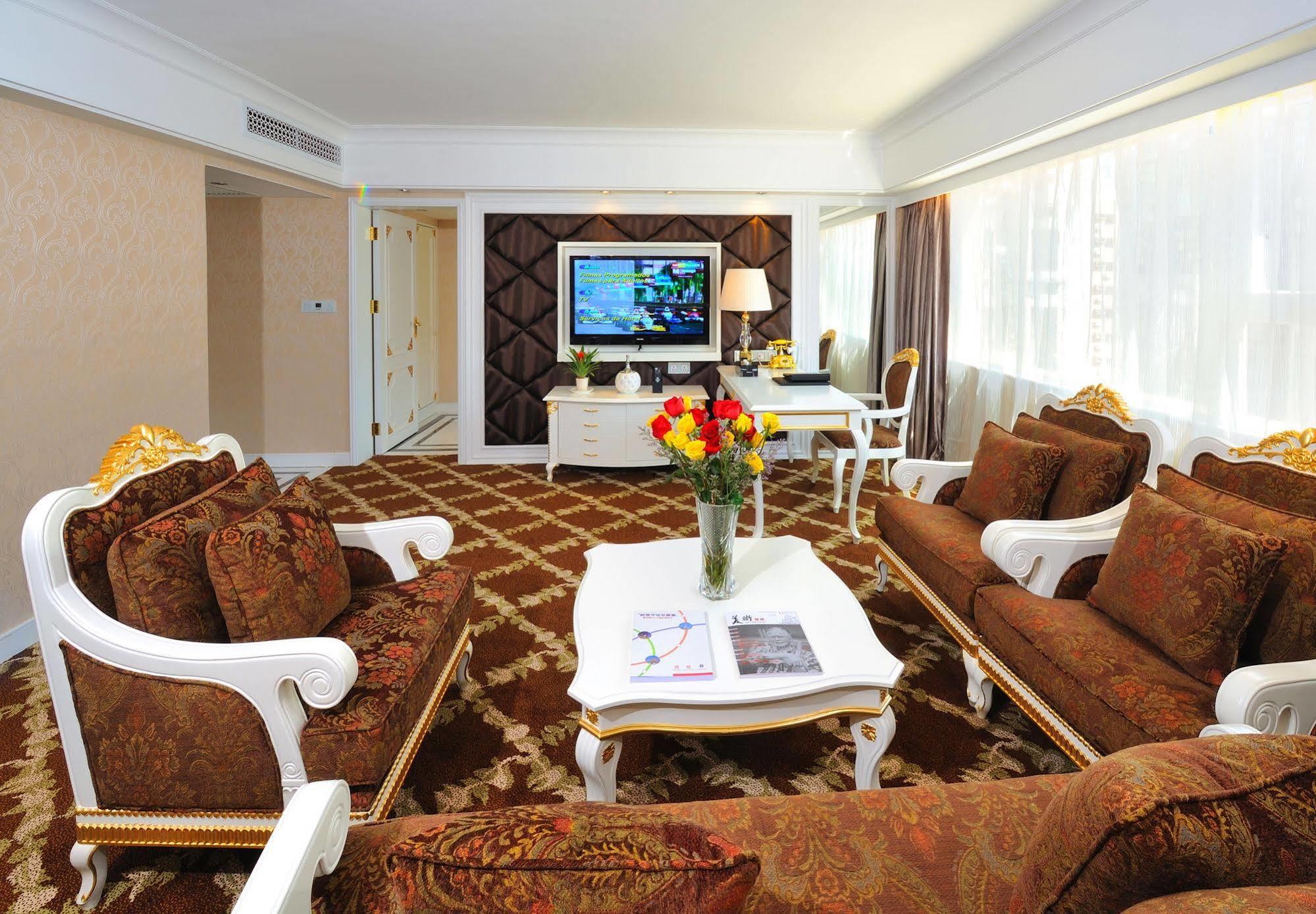 Hotel Beverly Plaza Makao Dış mekan fotoğraf