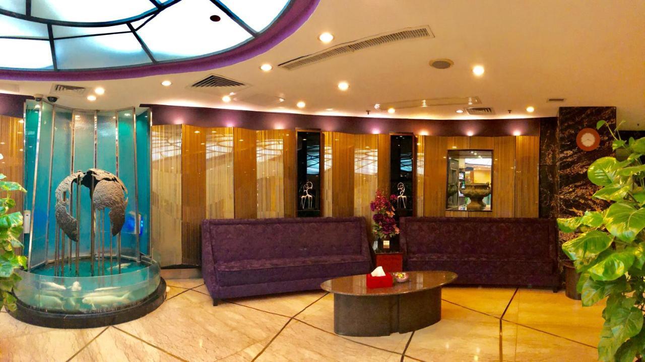 Hotel Beverly Plaza Makao Dış mekan fotoğraf